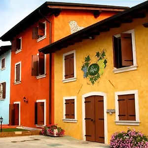  Farm stay Pigno