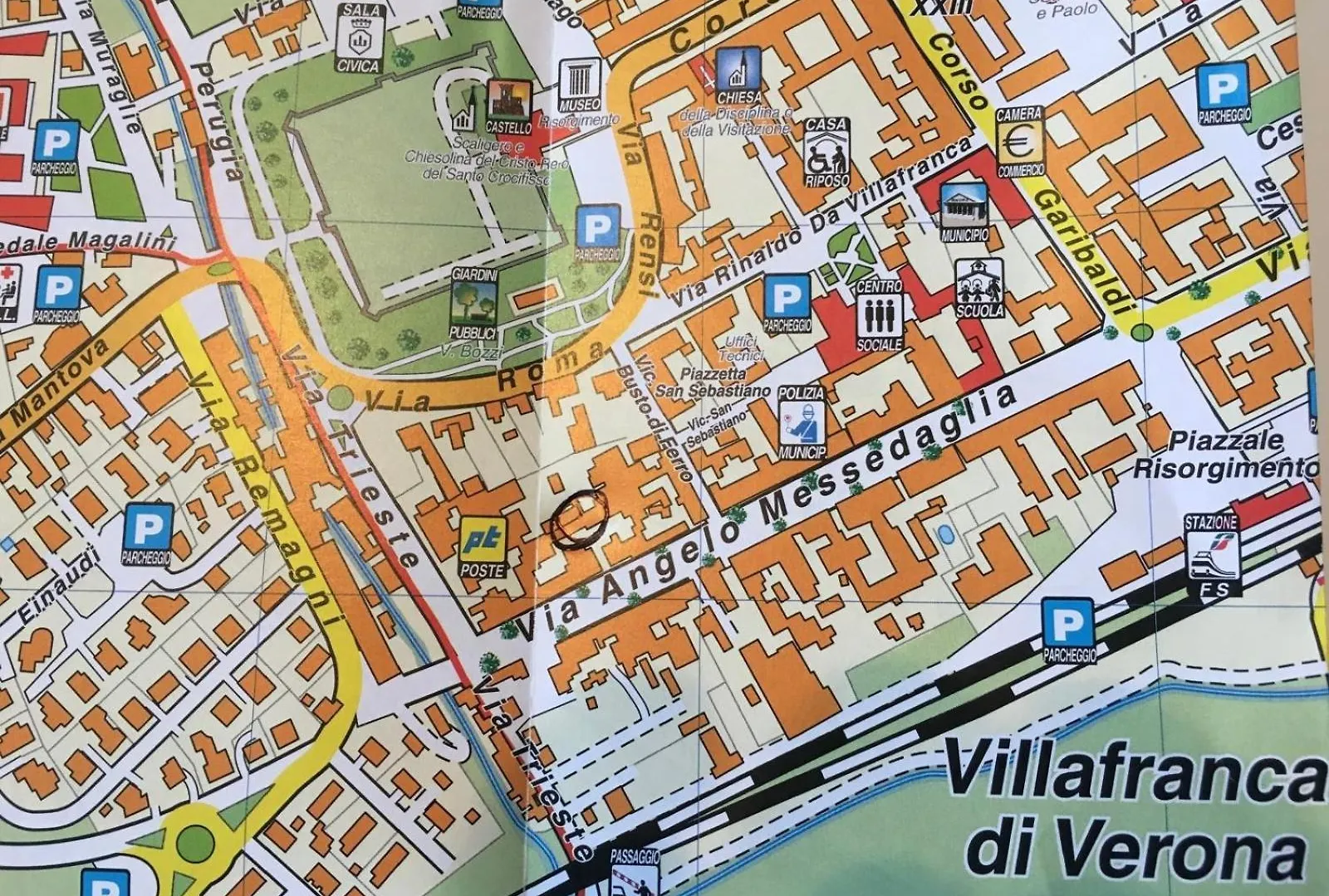 Villafranca Home Villafranca di Verona Italie